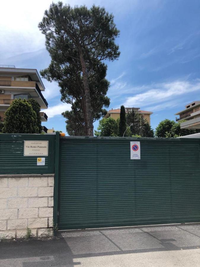 Eva'S House Roma Apartment Exterior photo